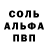 Первитин пудра Zodd Sonofthor